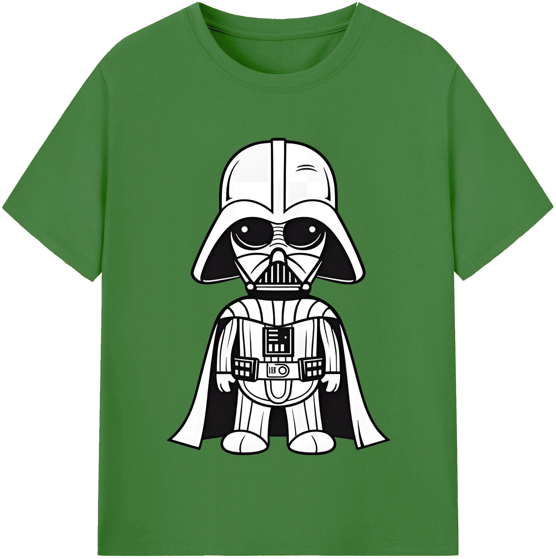 （画像用） スター・ウォーズ Star Wars レディースカジュアルプリントTシャツ（綿100％）